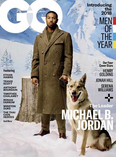 GQ USA