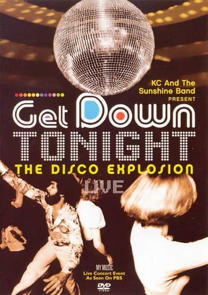 get down tonight the disco explosion