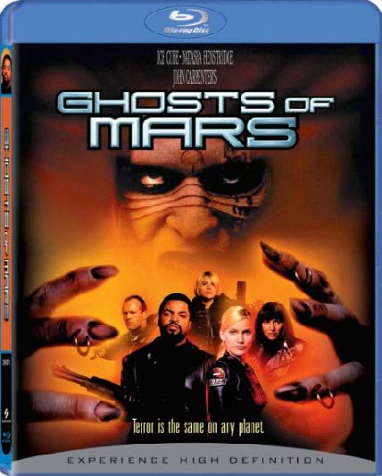 Ghosts Of Mars