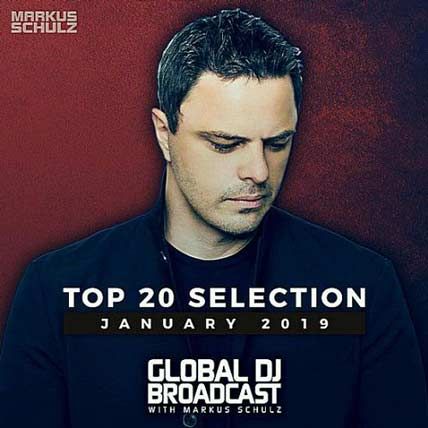 Global DJ Broadcast Top 20