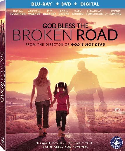 God Bless The Broken Road