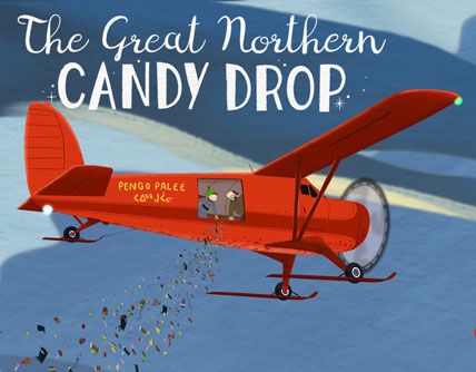 the great northern candy drop