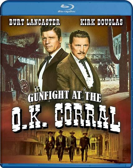 Gunfight at the O K Corral