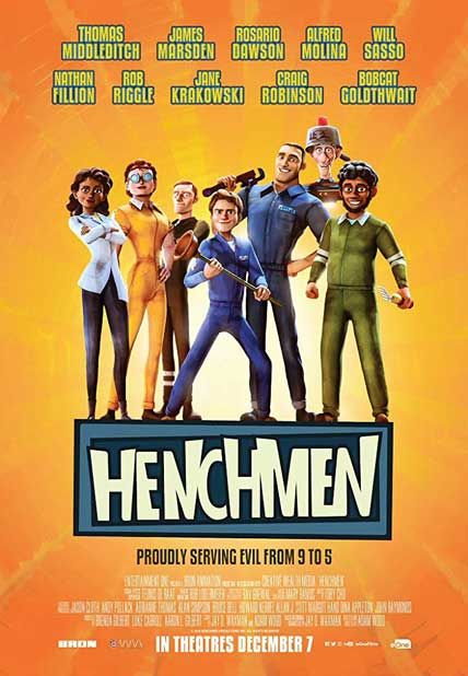 henchmen