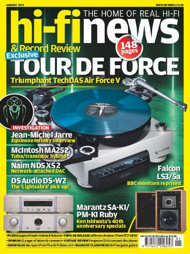 Hi-Fi News