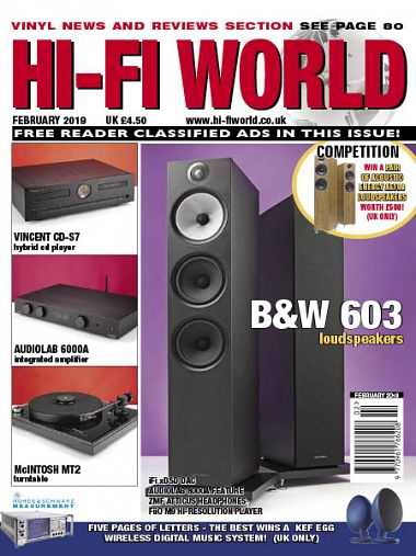 Hi-Fi World