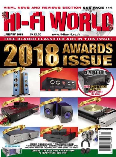 Hi-Fi World