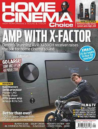 Home Cinema Choice