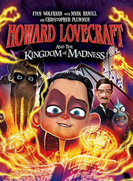howard lovecraft and the kingdom of madness
