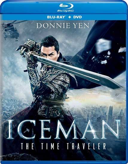 iceman the time traveler