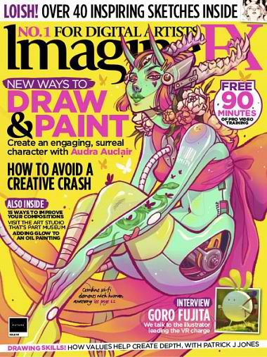 ImagineFX