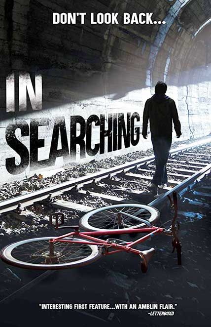 in searching