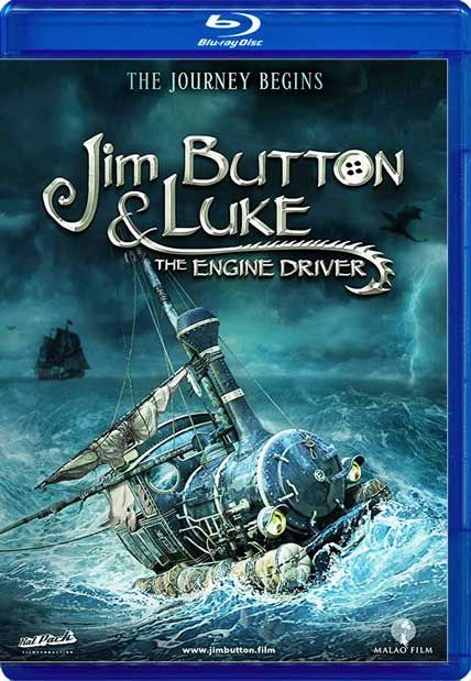 jim button and luke the engine driver blu-ray