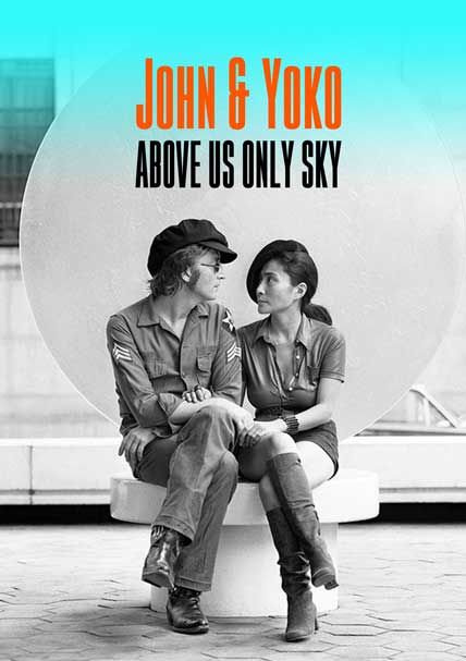 john and yo above us only sky