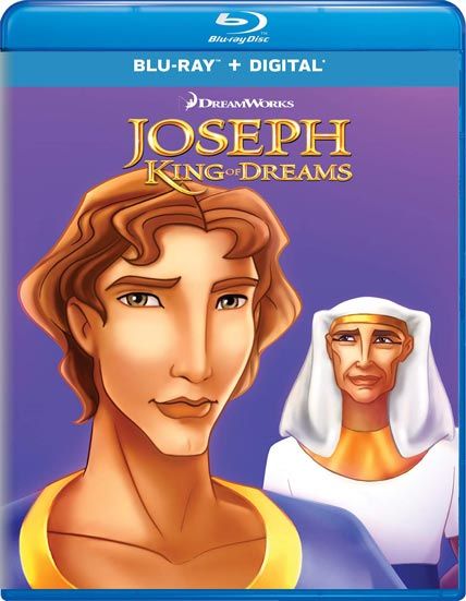 joseph king of dreams
