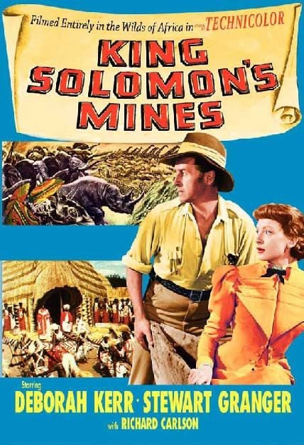 King Solomons Mines