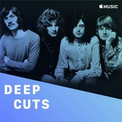 Led Zeppelin Deep Cuts