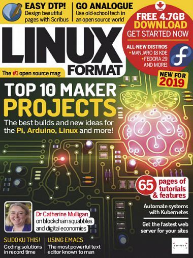 Linux Format UK