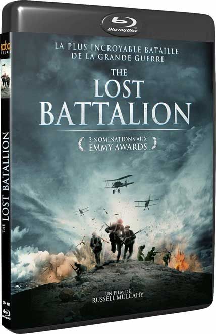 the lost battalion