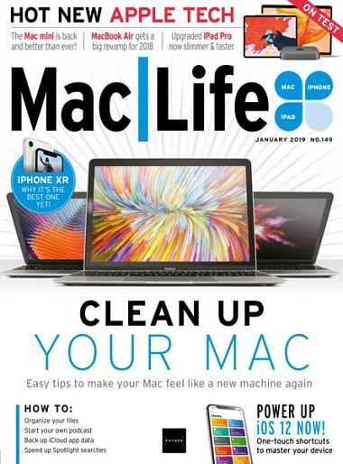 MacLife UK