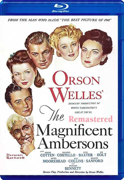 the magnificent ambersons