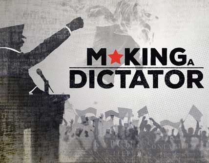 making a dictator