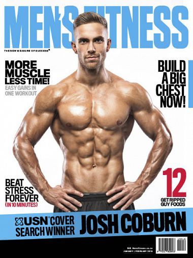 Mens Fitness South Africa