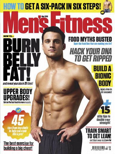 Mens Fitness UK