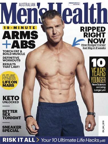 Mens Health Australia