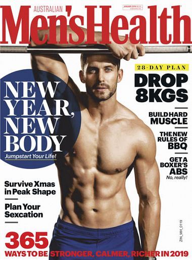 Mens Health Australia