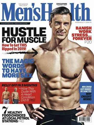 Mens Health Singapore