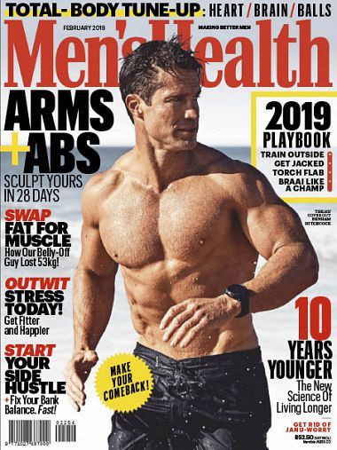 Mens Health South Africa