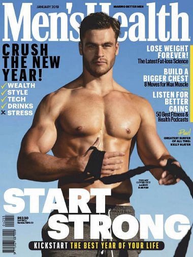 Mens Health South Africa