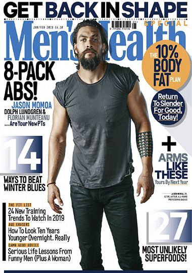 Mens Health UK