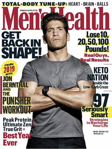 Men’s Health USA