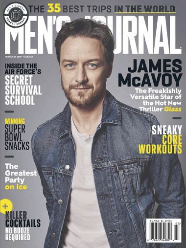 Mens Journal