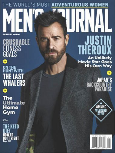 Mens Journal