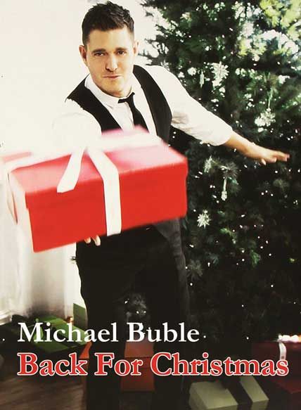 michael buble back for christmas
