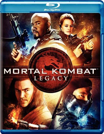 Mortal Kombat - Legacy