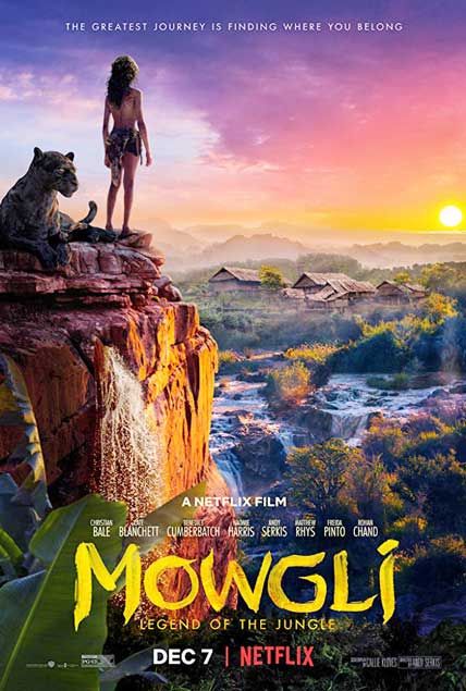 mowgli legend of the jungle