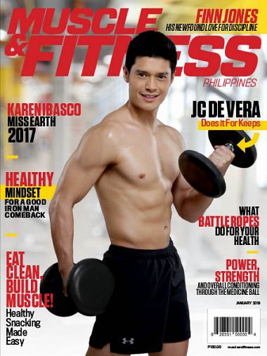 Muscle & Fitness Philippines