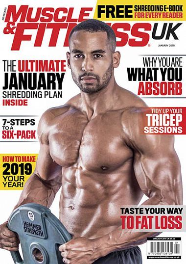 Muscle & Fitness UK