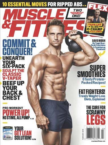 Muscle & Fitness USA