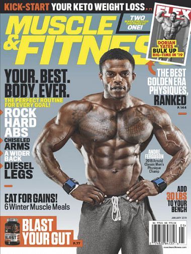 Muscle & Fitness USA