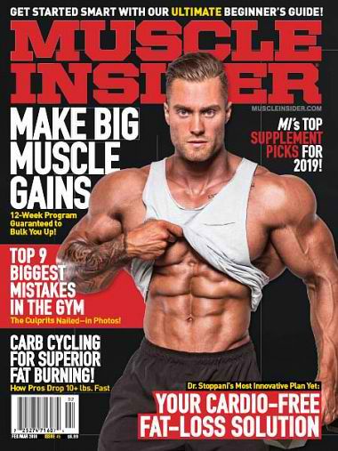 Muscle Insider