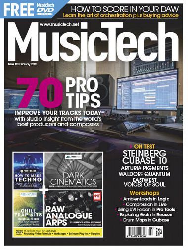 MusicTech