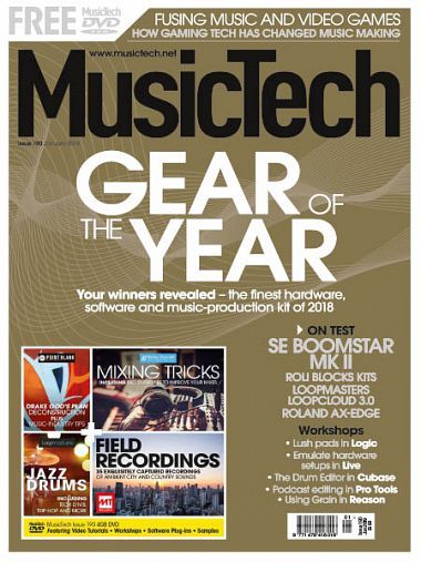 MusicTech