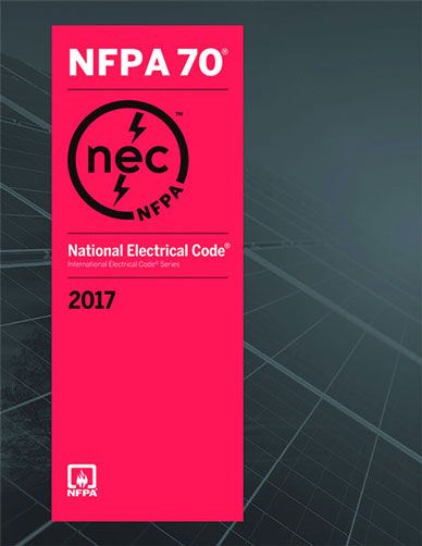 national electric code 2017