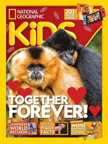 National Geographic Kids UK