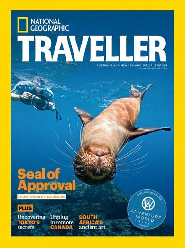 National Geographic Traveller